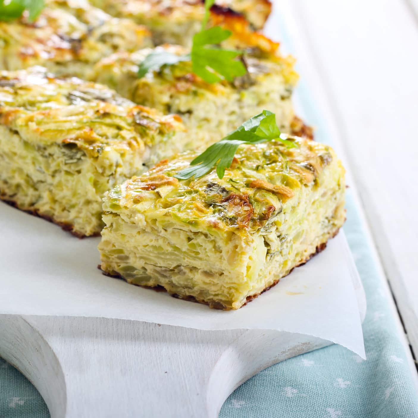 Запеканка Из Кабачков С Курицей Фото