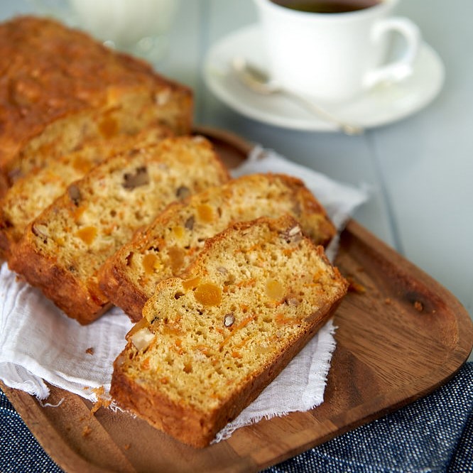 Apricot Nut Loaf