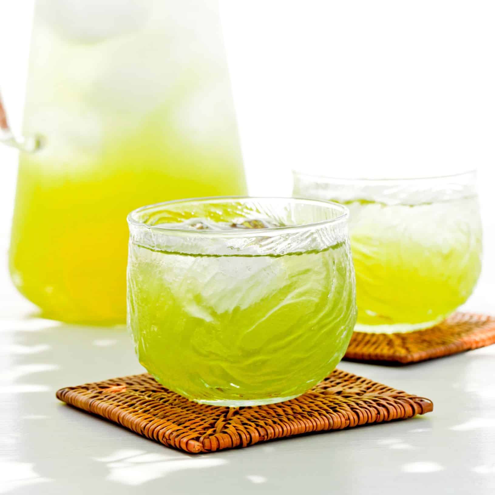 traditional japanese tea snacks