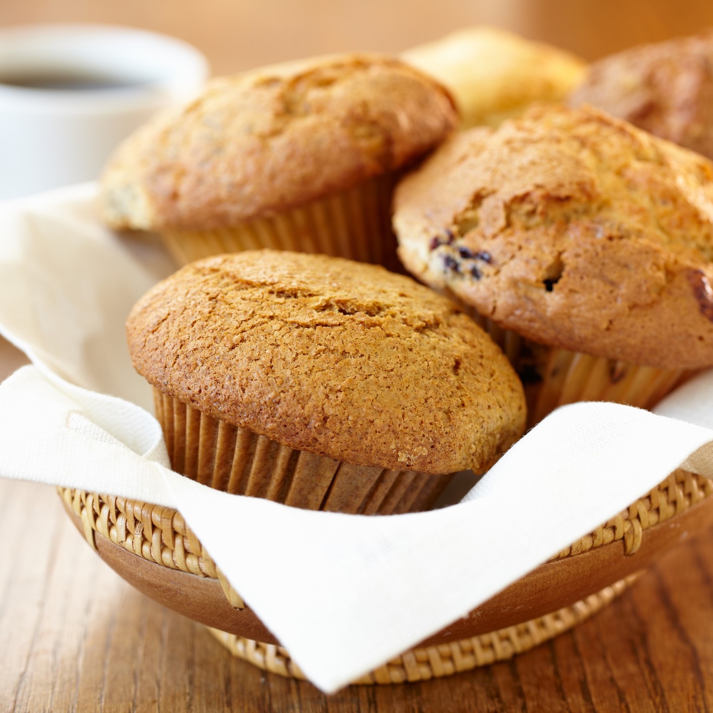 Sticky Date and Pear Muffins